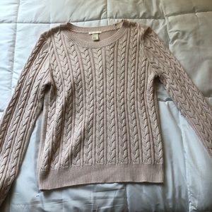 cute sweater!